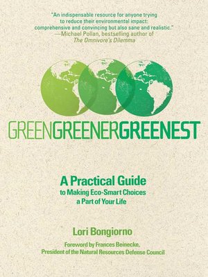 cover image of Green, Greener, Greenest